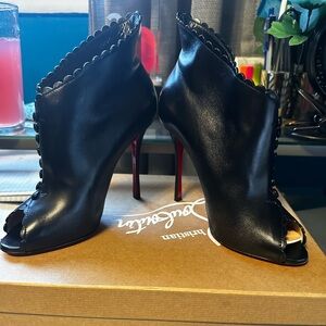 Christian Louboutin Deguise Booties